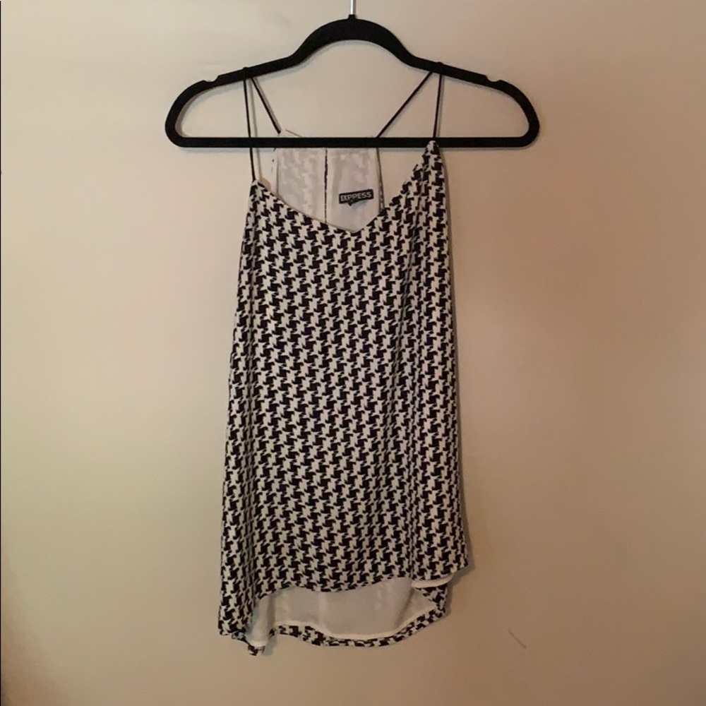 Express Tank Top